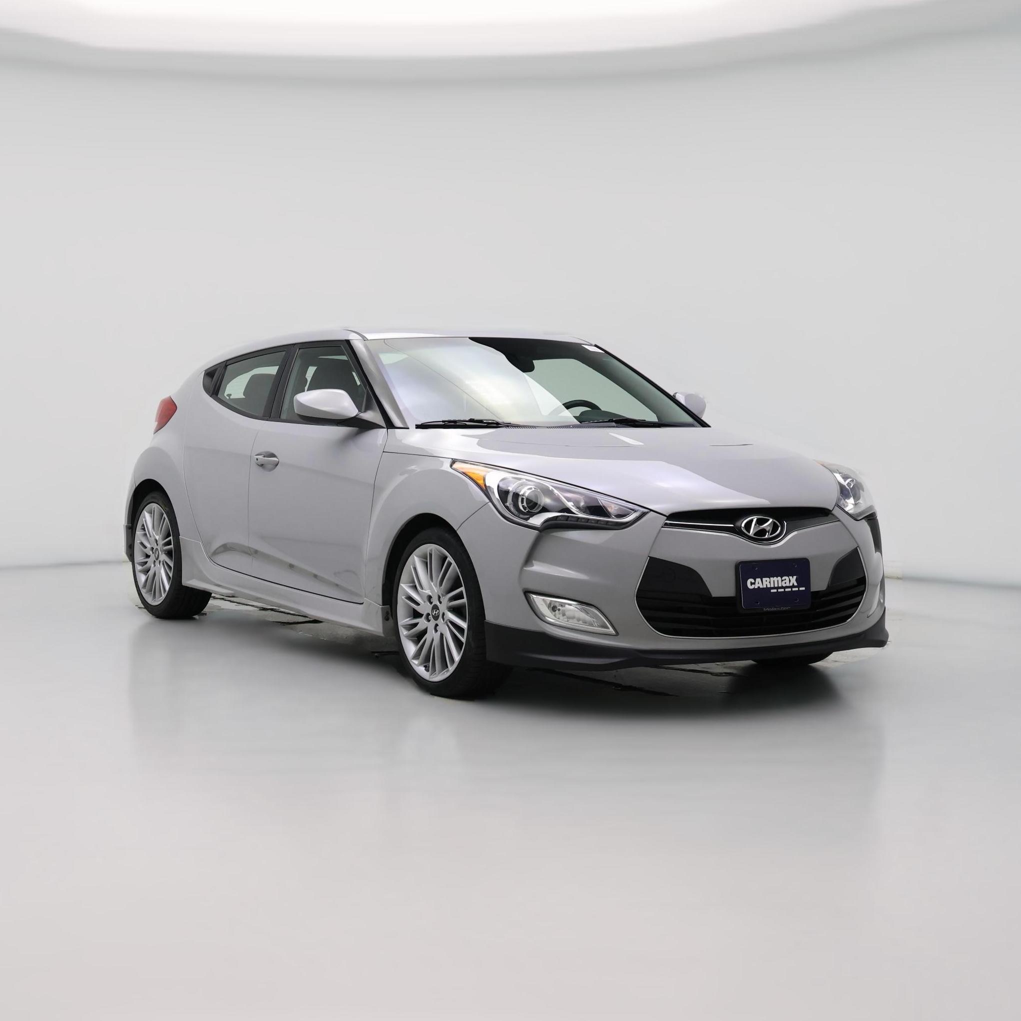 Thumbnail: 2013 Hyundai Veloster - 1