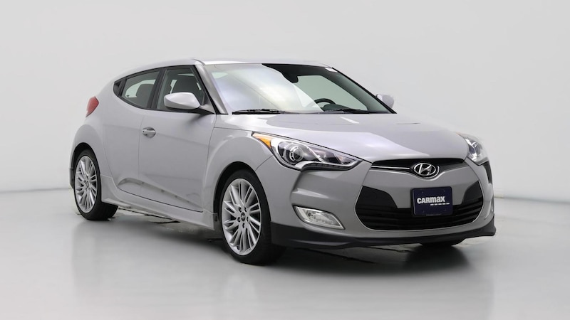 2013 Hyundai Veloster RE-MIX Hero Image