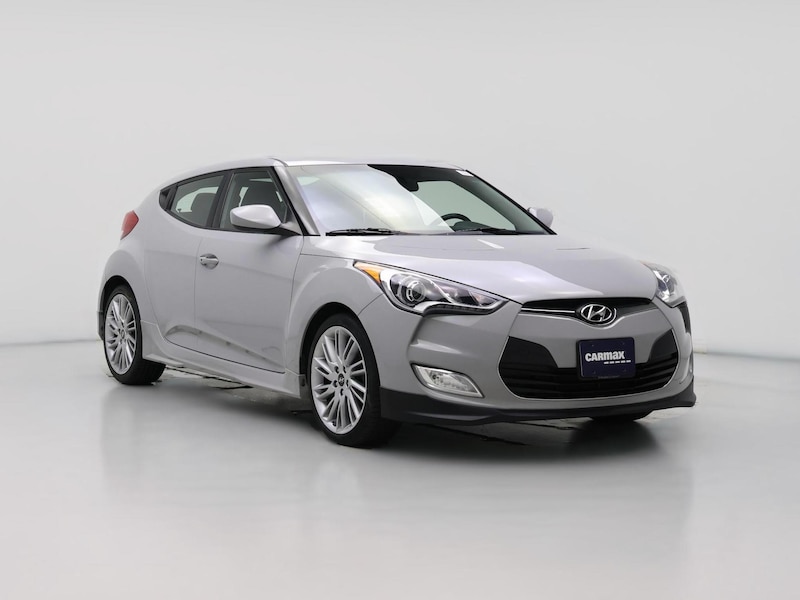 2013 Hyundai Veloster RE-MIX -
                  Merrillville, IN