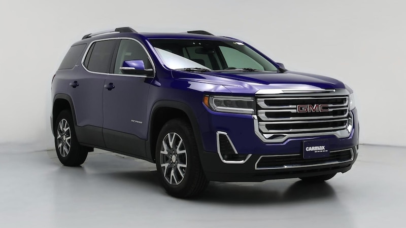 2023 GMC Acadia SLT Hero Image