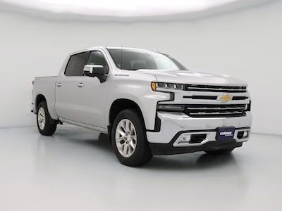 2019 Chevrolet Silverado 1500 LTZ -
                Omaha, NE