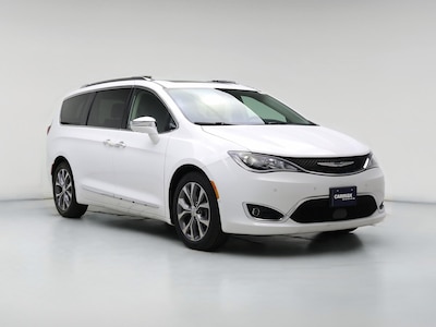2020 Chrysler Pacifica Limited -
                  Kenosha, WI