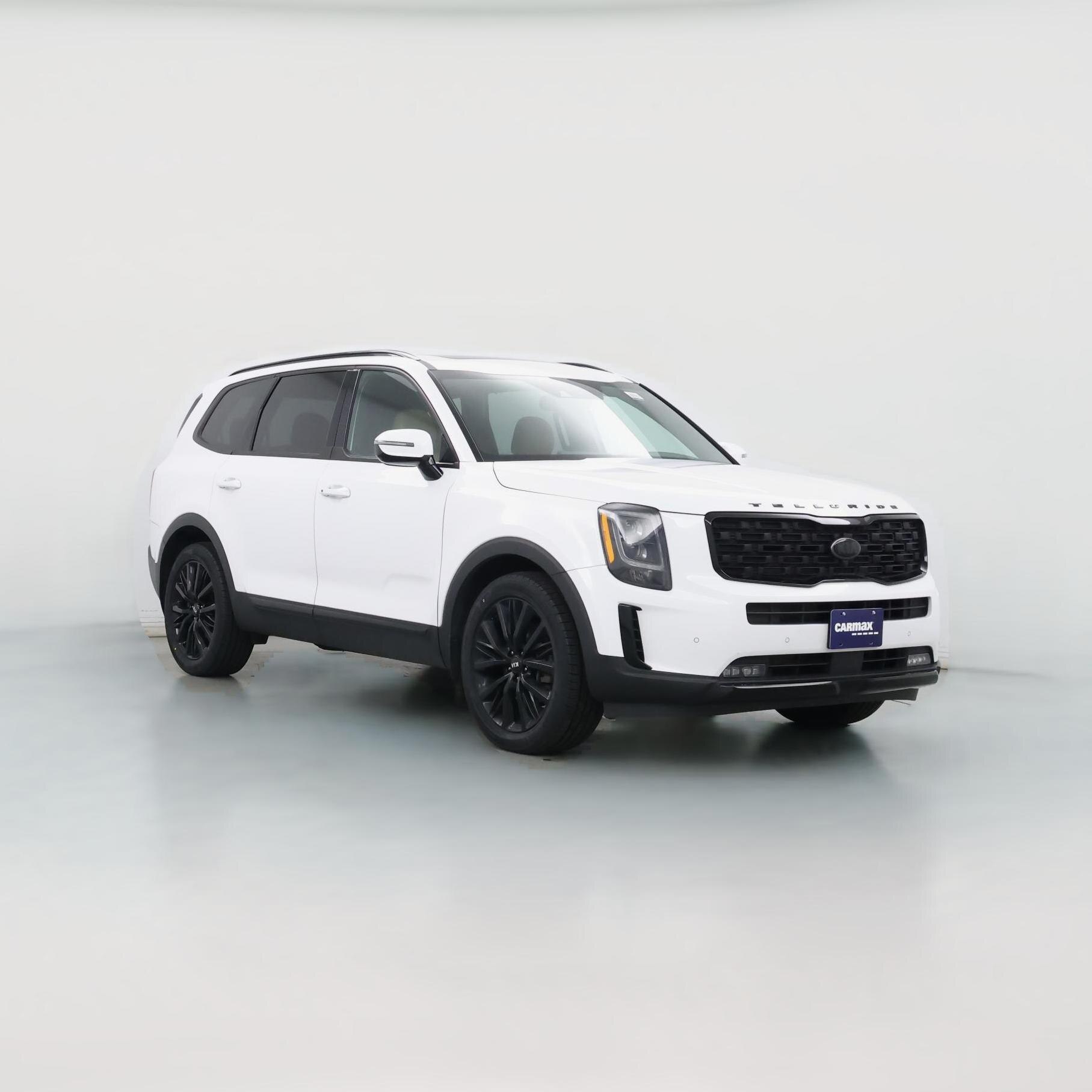 Thumbnail: 2021 Kia Telluride - 1