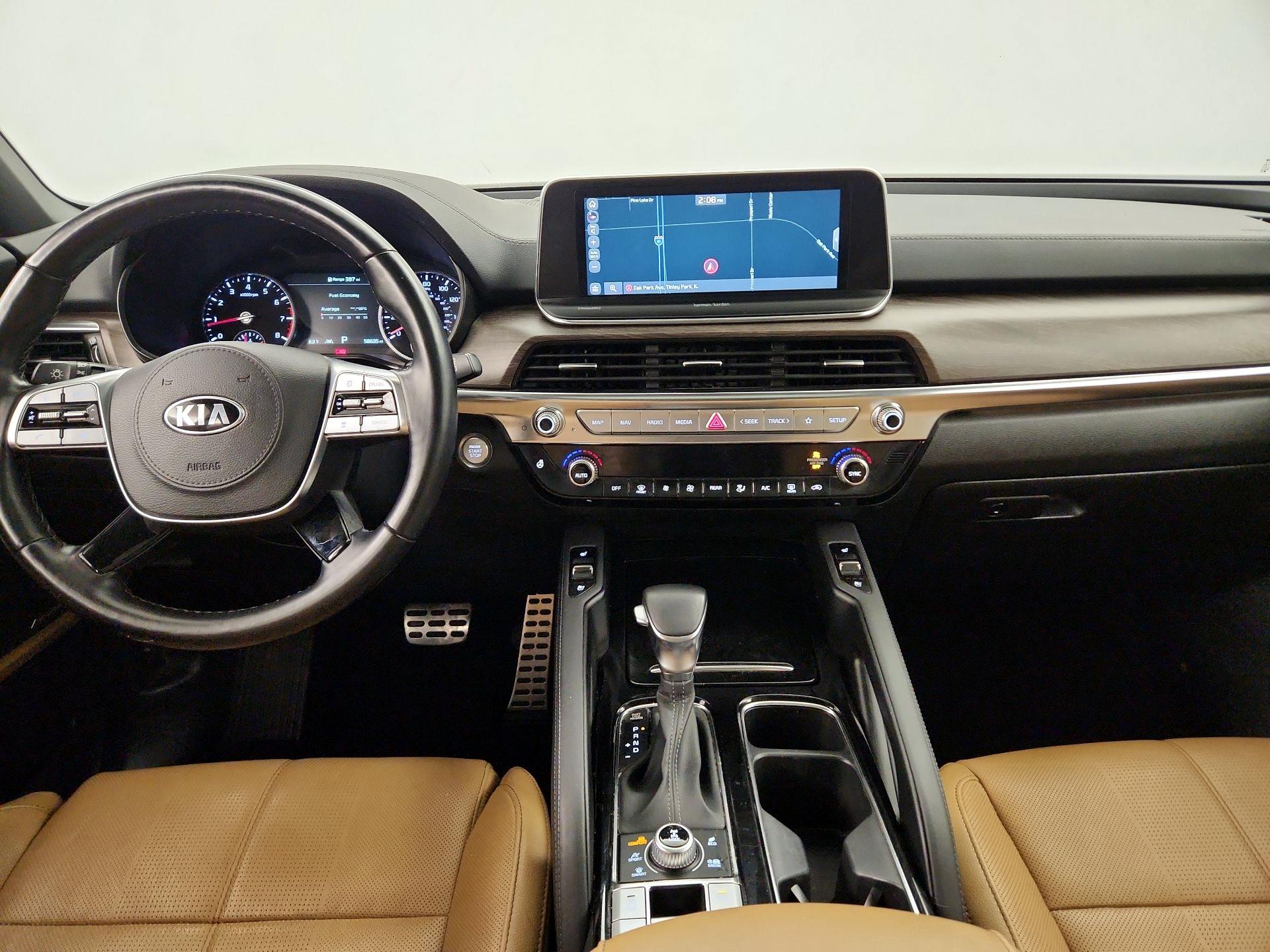 Thumbnail: 2021 Kia Telluride - 9