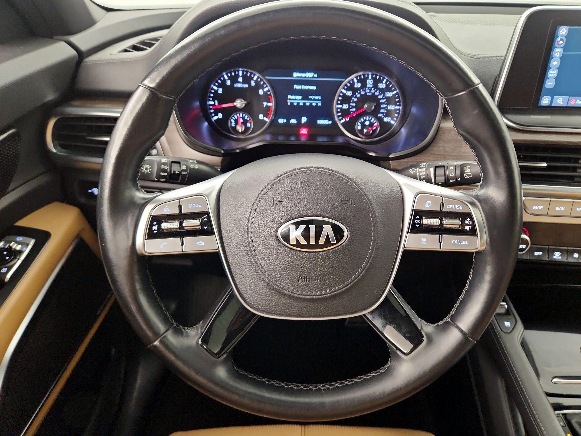 Thumbnail: 2021 Kia Telluride - 10