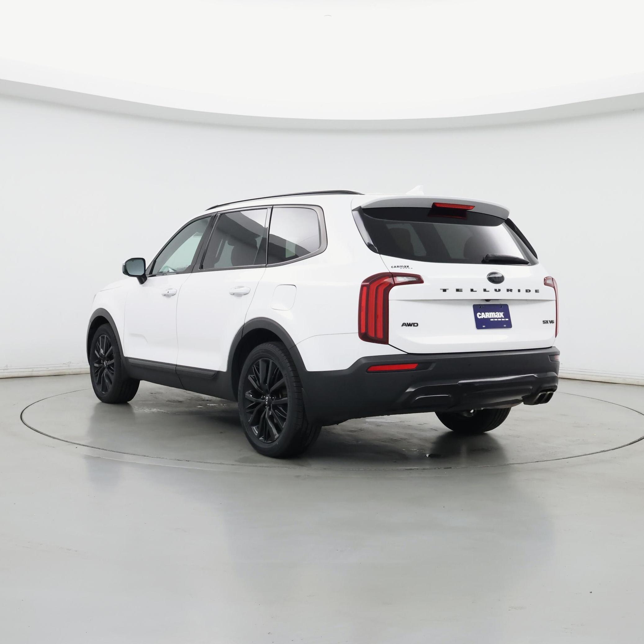 Thumbnail: 2021 Kia Telluride - 2