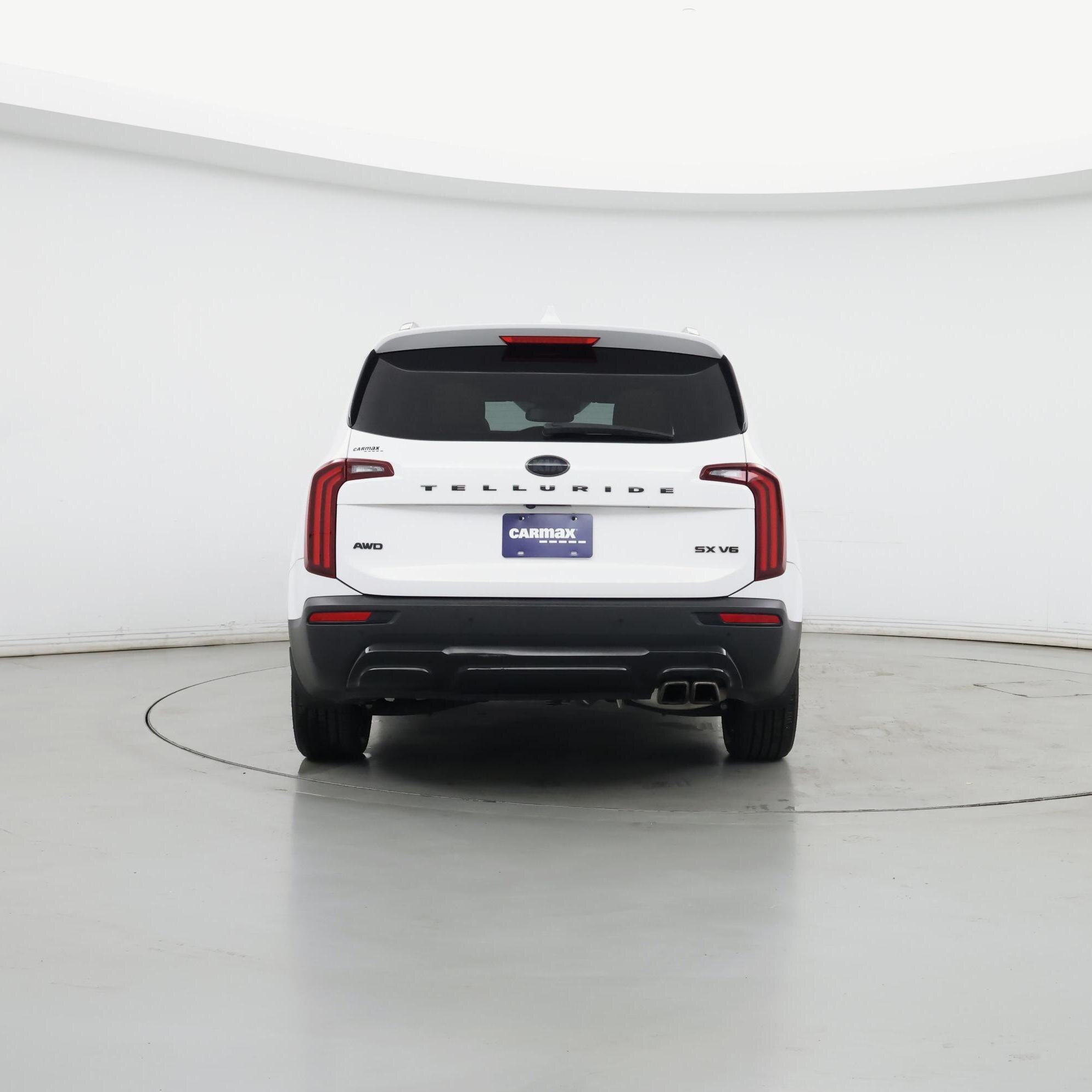 Thumbnail: 2021 Kia Telluride - 6