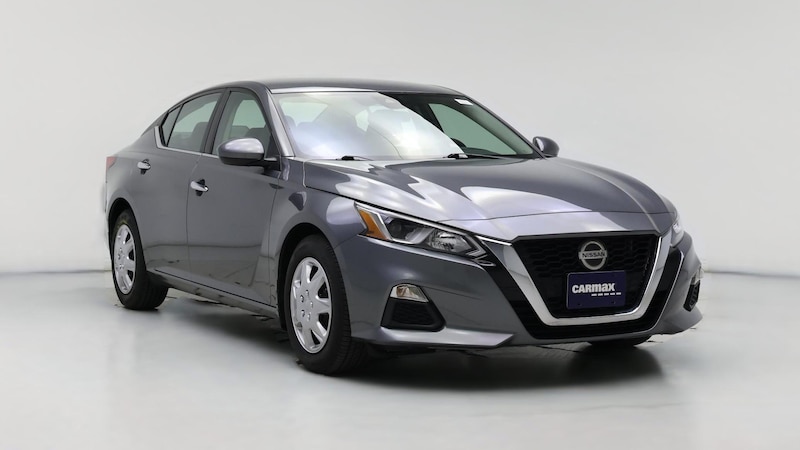 2021 Nissan Altima S Hero Image