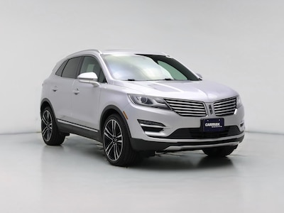 2017 Lincoln MKC Reserve -
                Kenosha, WI