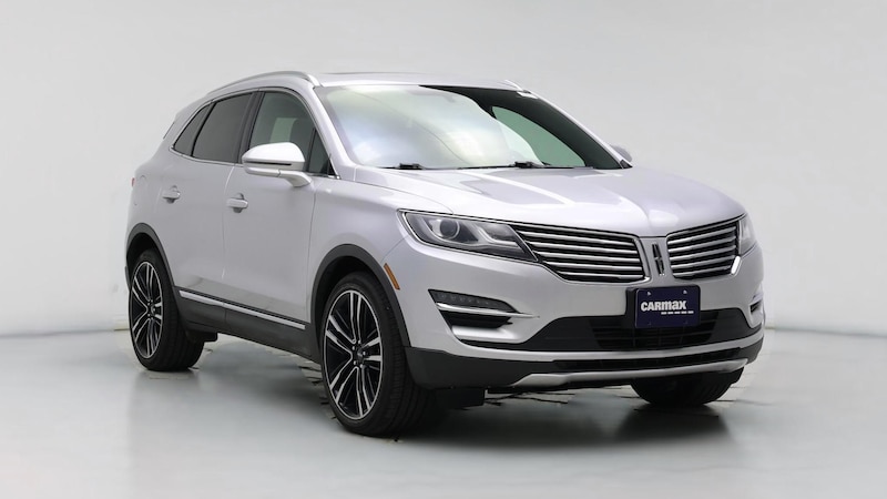 2017 Lincoln MKC Reserve Hero Image