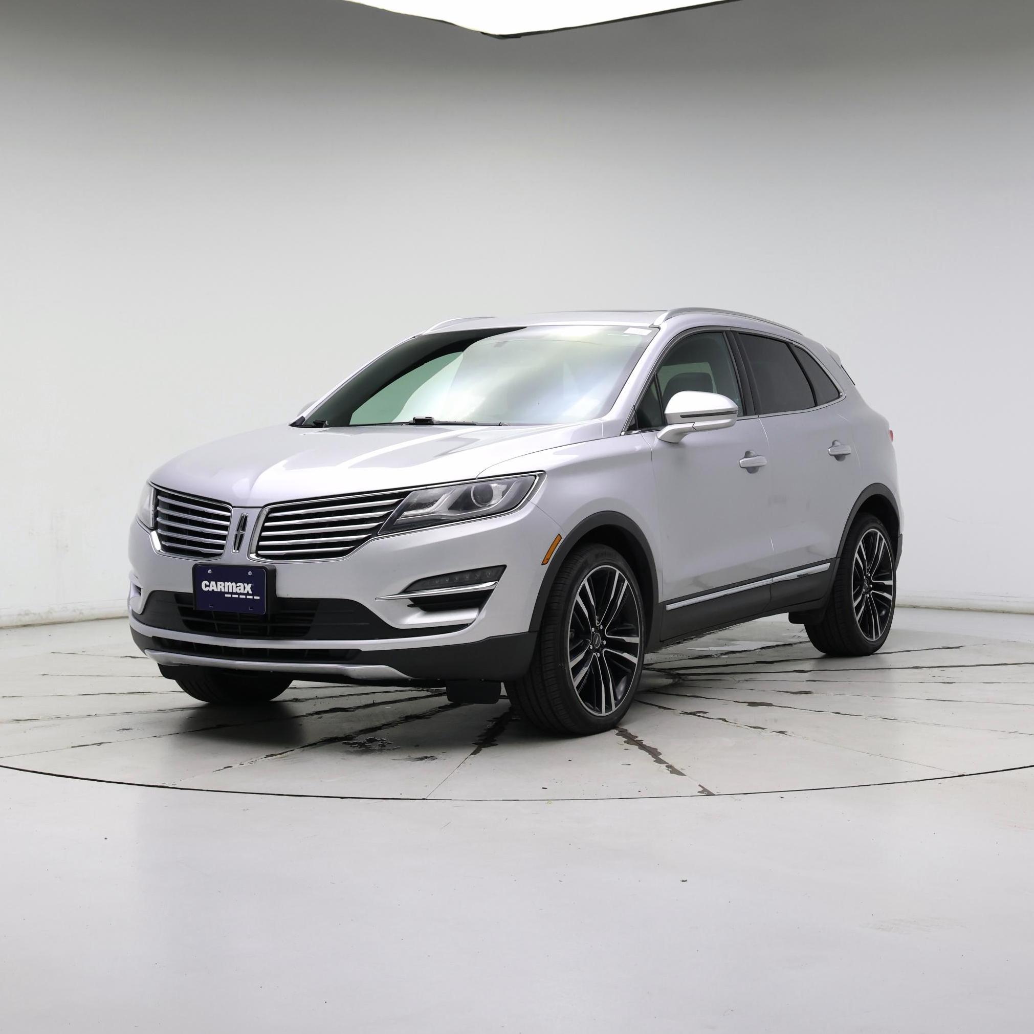 Thumbnail: 2017 Lincoln MKC - 4