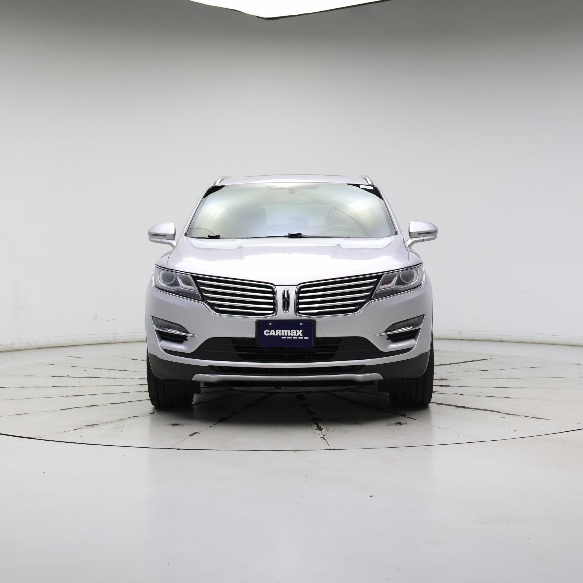 Thumbnail: 2017 Lincoln MKC - 5