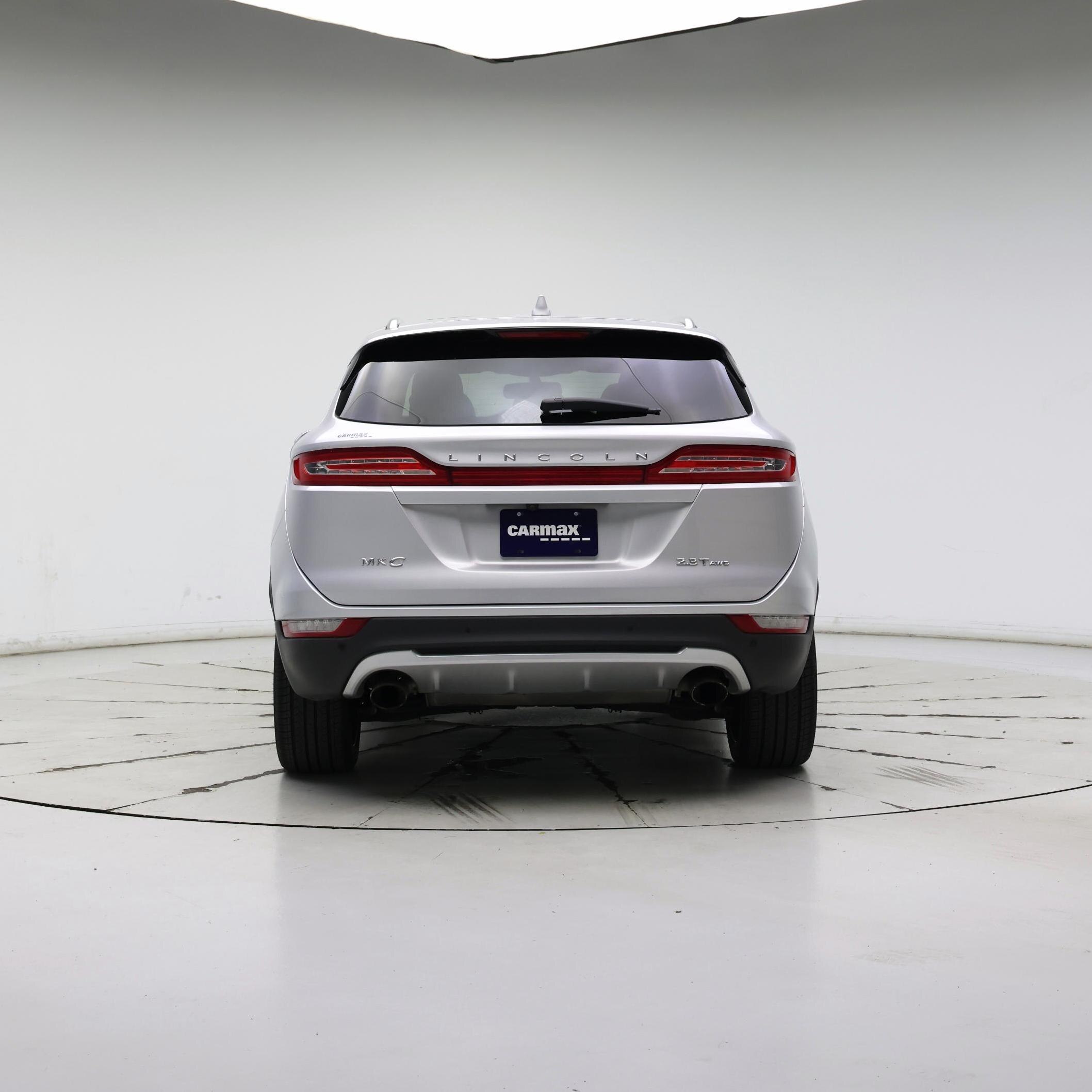 Thumbnail: 2017 Lincoln MKC - 6