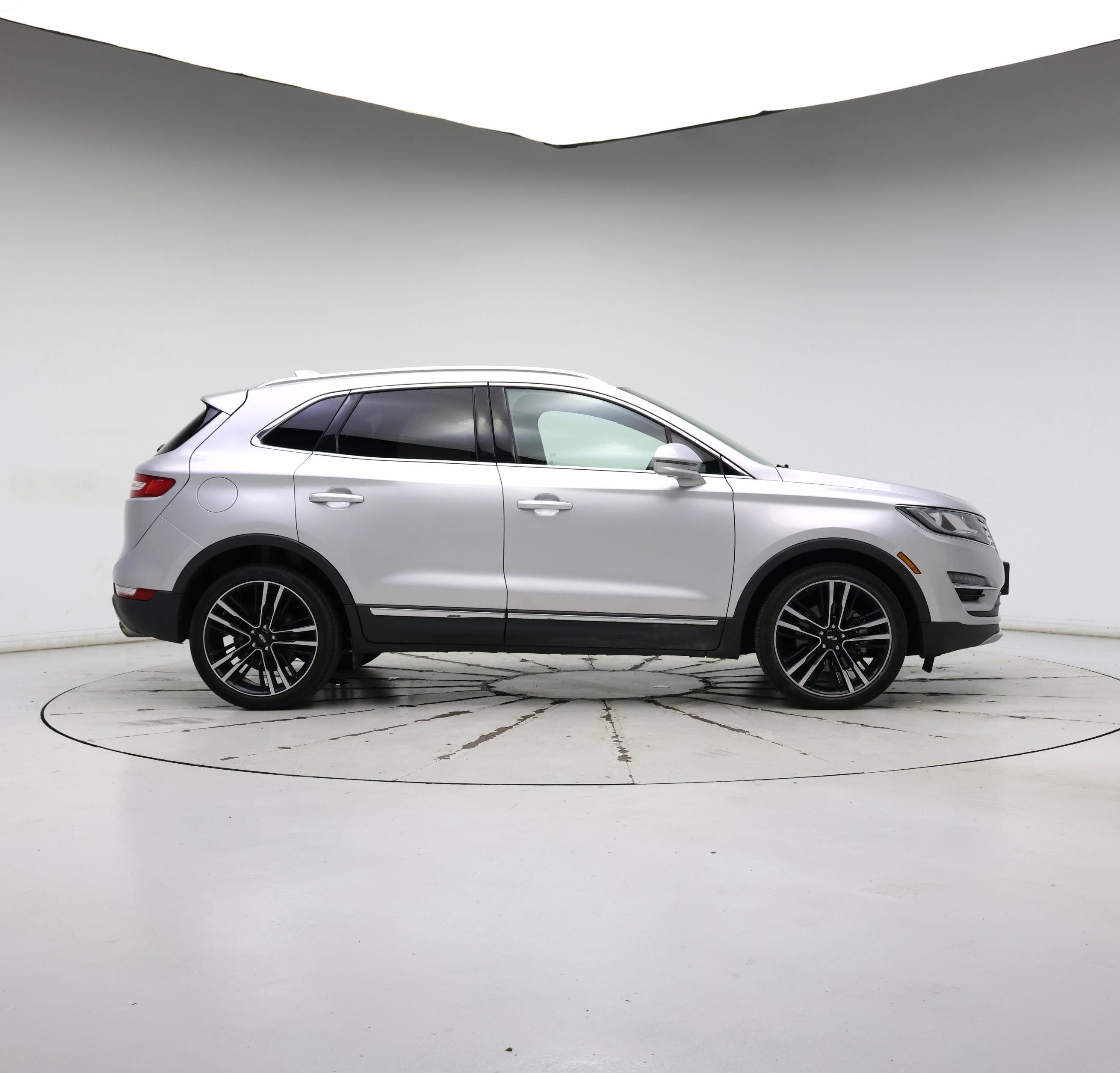 Thumbnail: 2017 Lincoln MKC - 7
