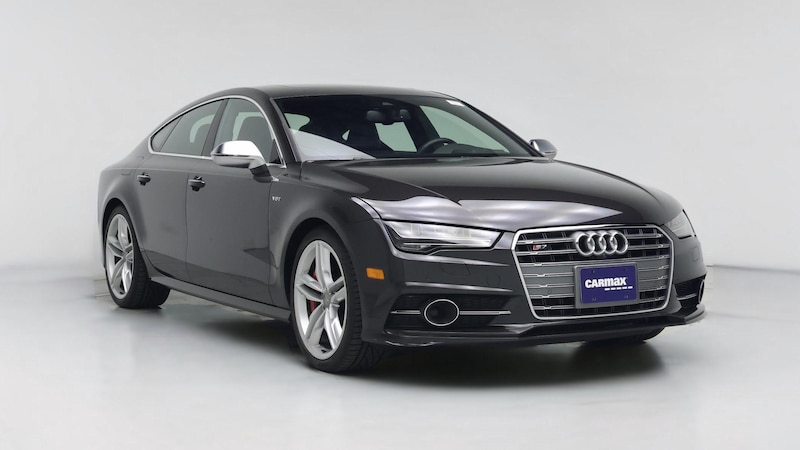 2017 Audi S7 Prestige Hero Image
