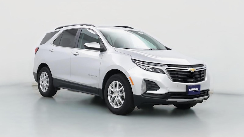 2022 Chevrolet Equinox LT Hero Image