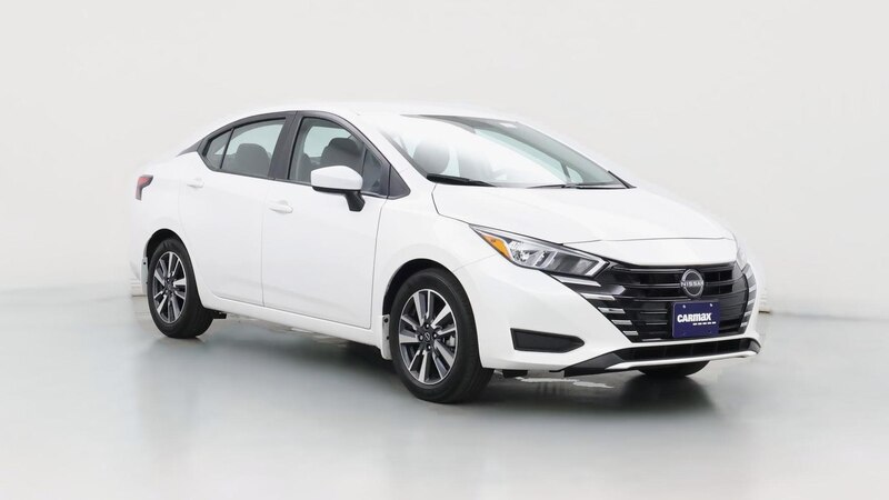 2024 Nissan Versa SV Hero Image