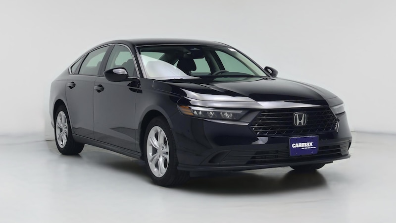 2024 Honda Accord LX Hero Image