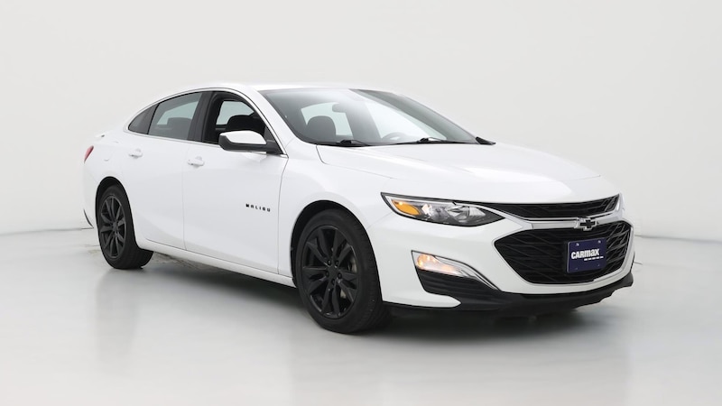 2022 Chevrolet Malibu RS Hero Image