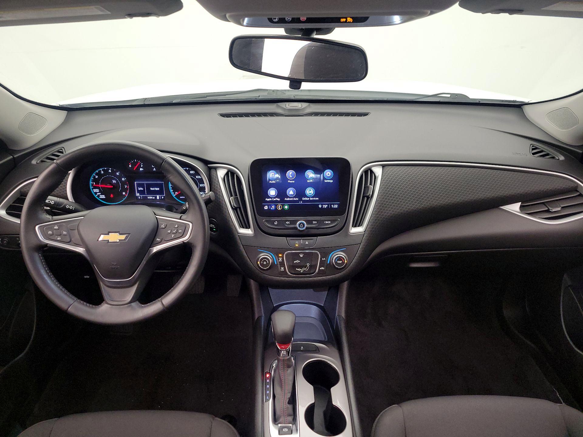 Thumbnail: 2022 Chevrolet Malibu - 9