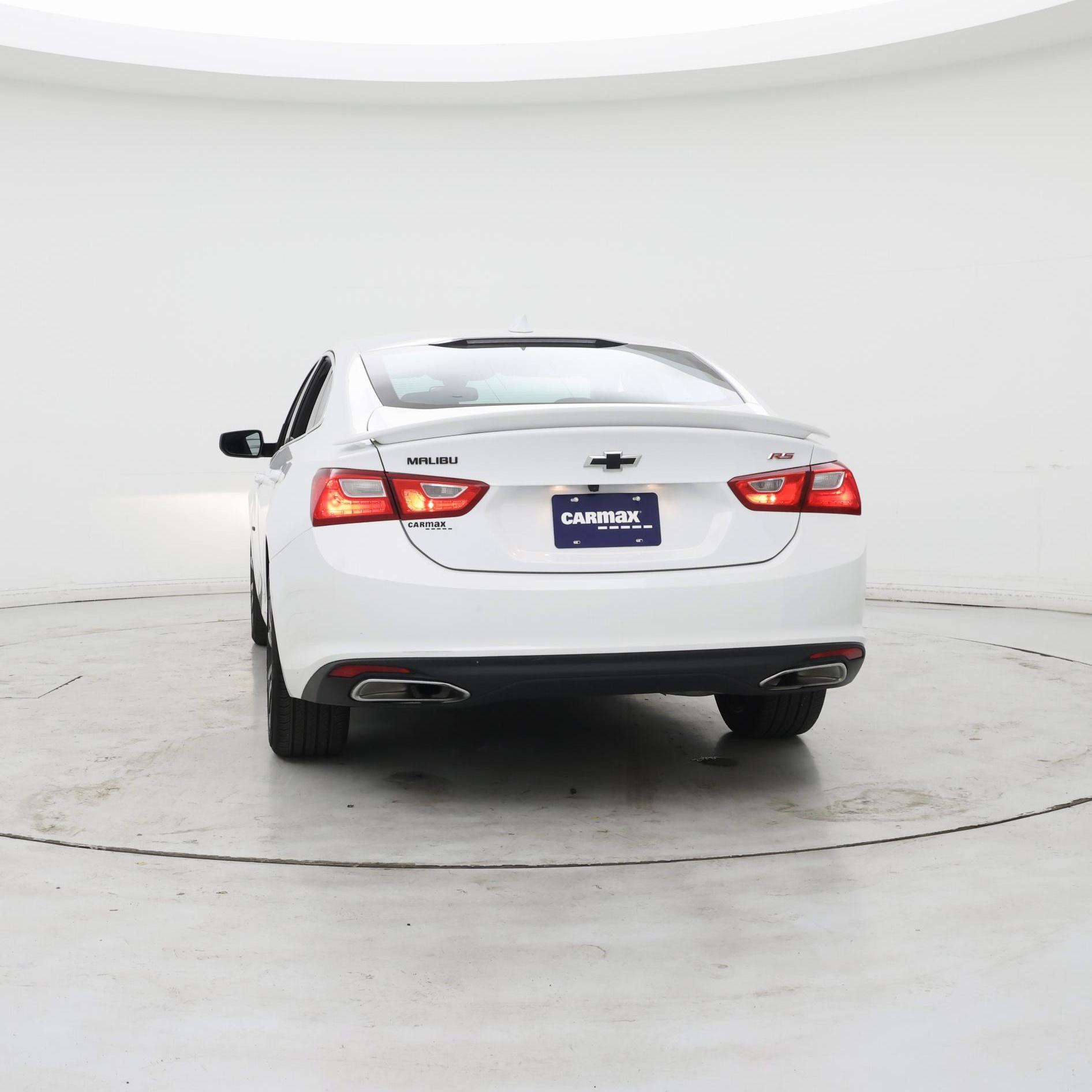 Thumbnail: 2022 Chevrolet Malibu - 6