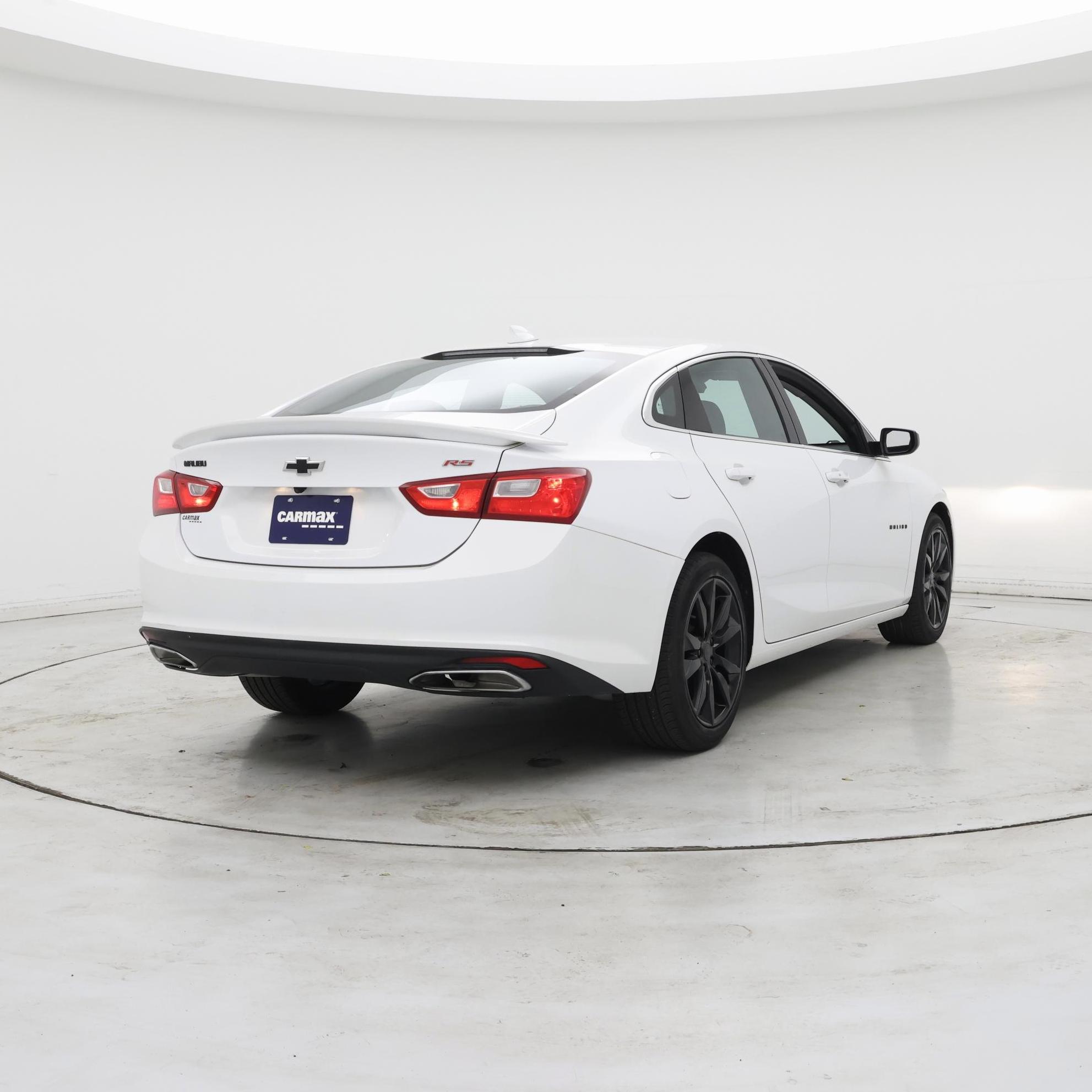 Thumbnail: 2022 Chevrolet Malibu - 8