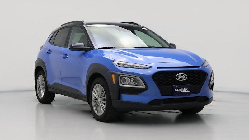 2020 Hyundai Kona SEL Hero Image