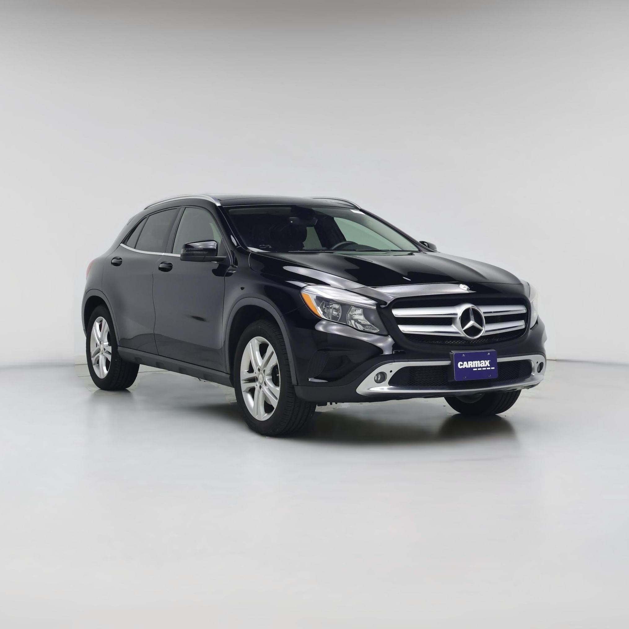 Thumbnail: 2015 Mercedes-Benz GLA - 1