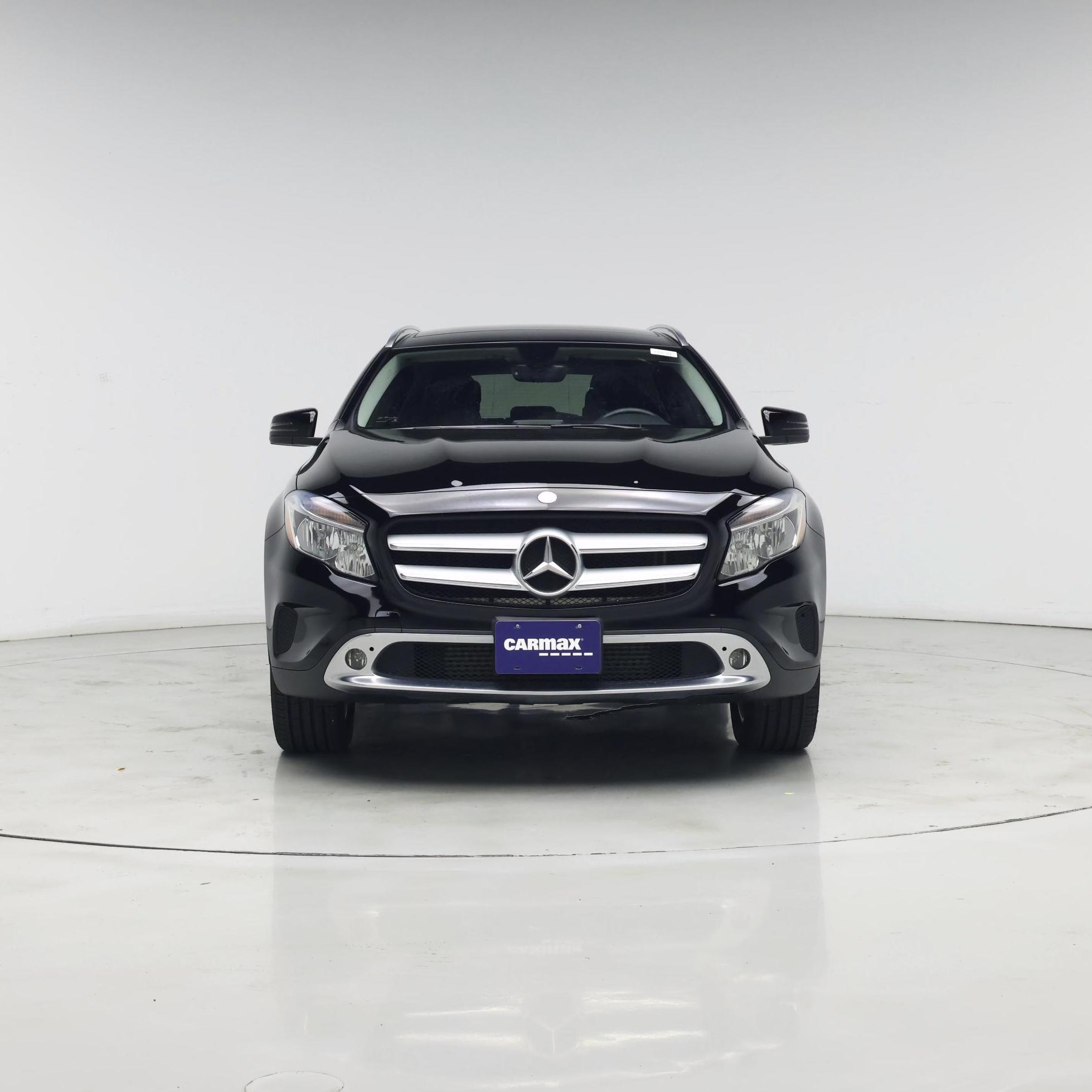 Thumbnail: 2015 Mercedes-Benz GLA - 5