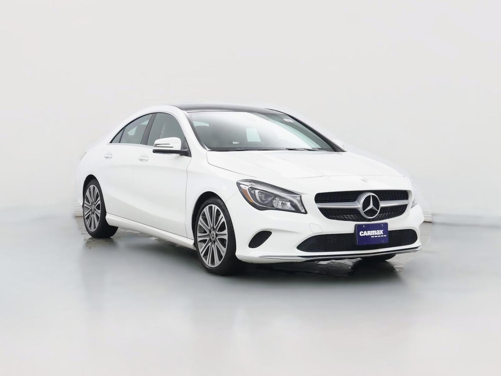 2019 Mercedes-Benz CLA