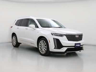 2021 Cadillac XT6 Premium Luxury -
                Indianapolis, IN