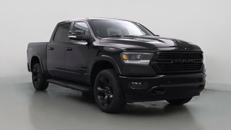 2022 RAM 1500 Laramie Hero Image
