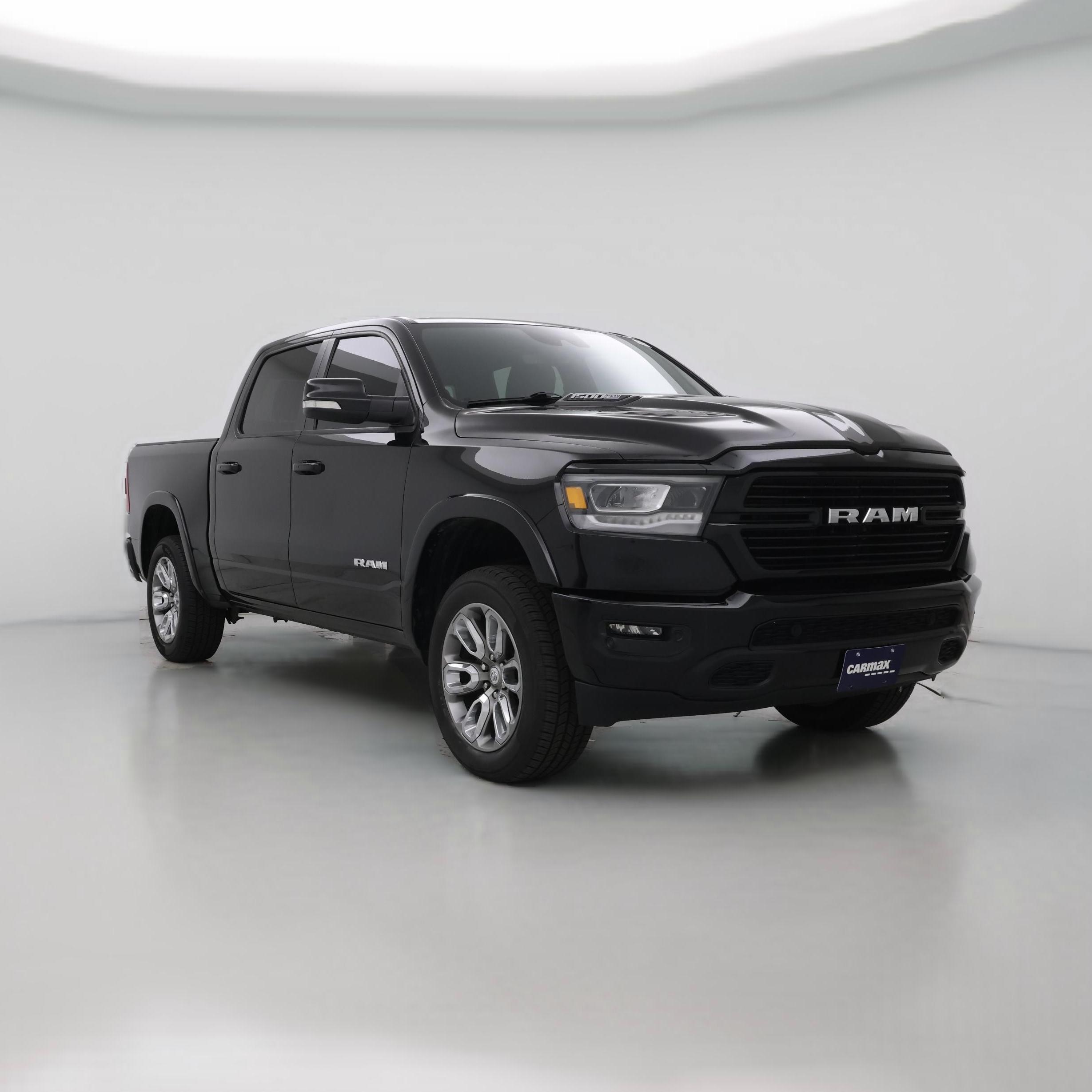 Thumbnail: 2021 RAM 1500 - 1
