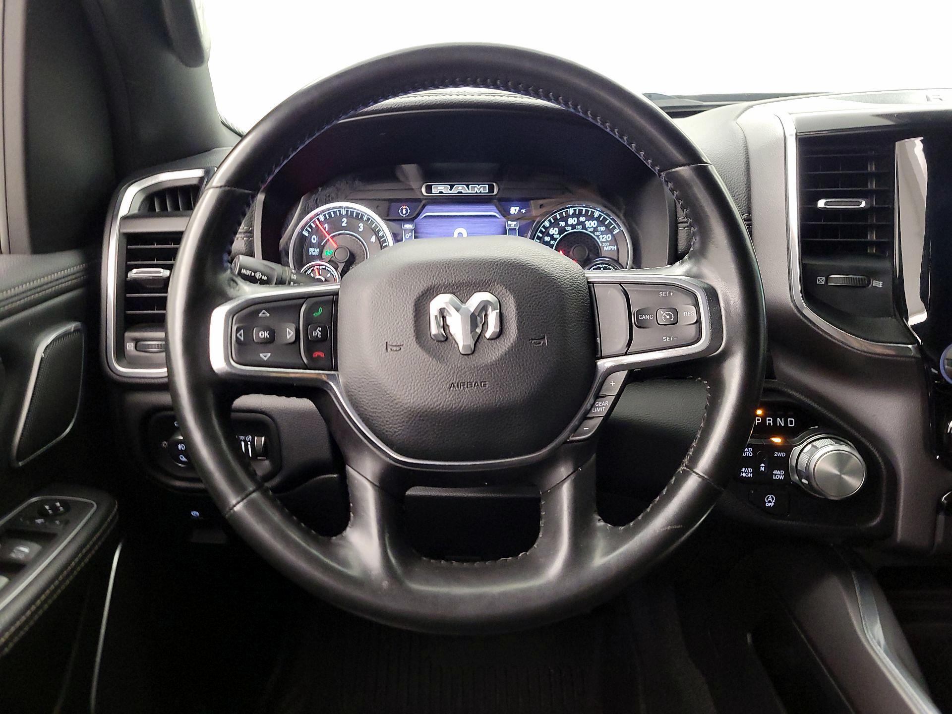 Thumbnail: 2021 RAM 1500 - 10