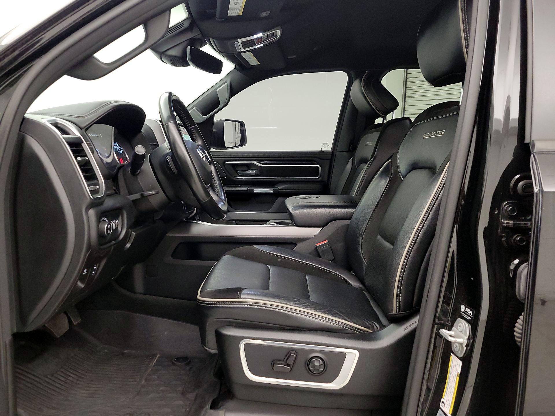 Thumbnail: 2021 RAM 1500 - 11