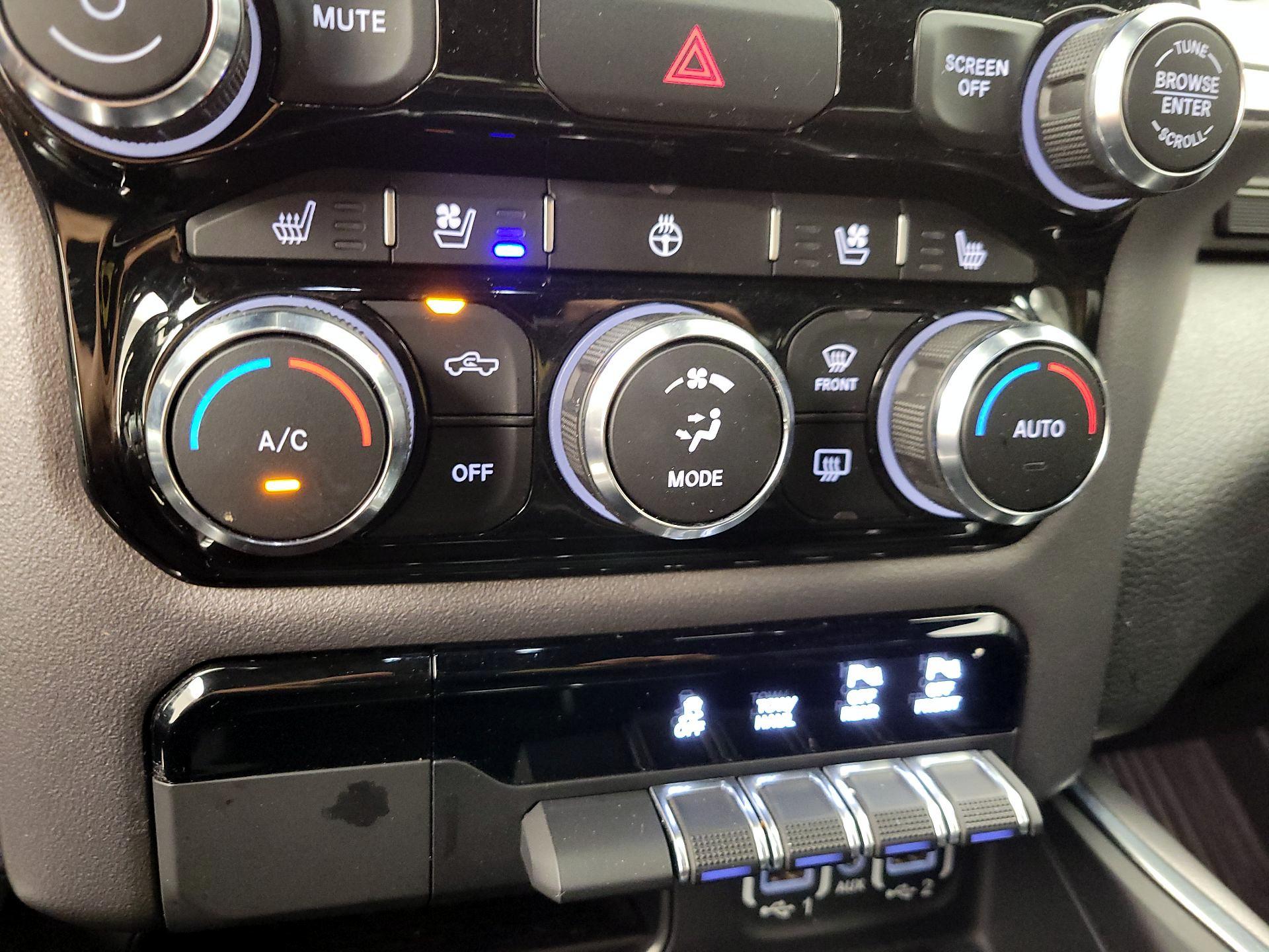 Thumbnail: 2021 RAM 1500 - 17