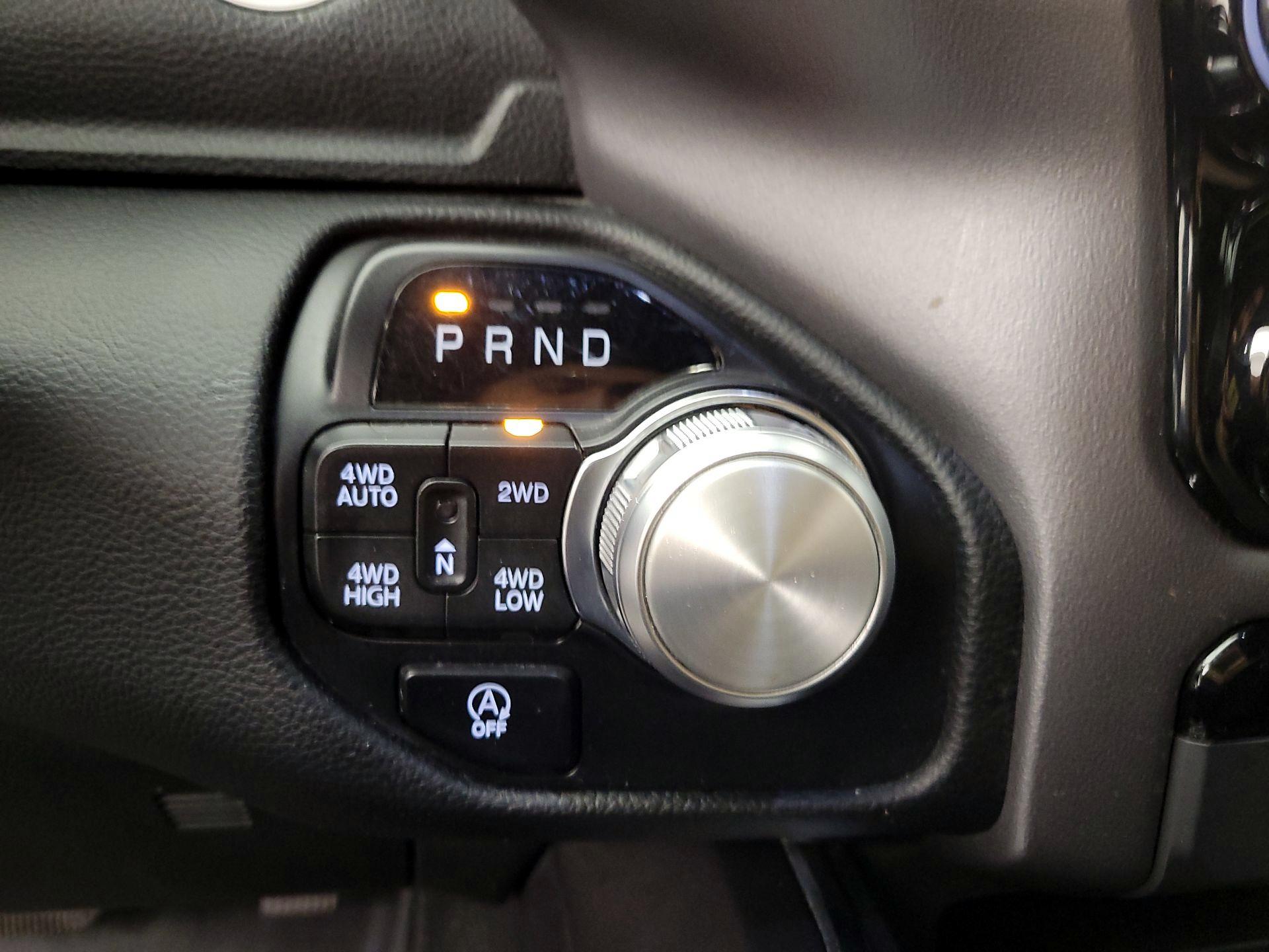 Thumbnail: 2021 RAM 1500 - 18
