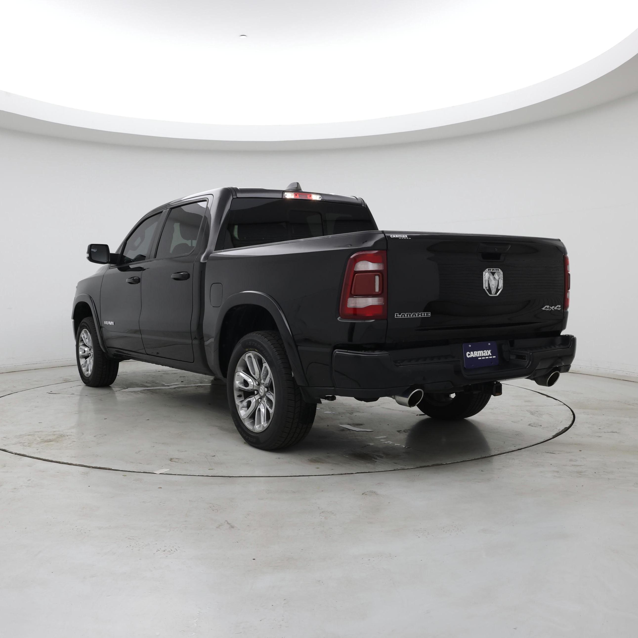 Thumbnail: 2021 RAM 1500 - 2
