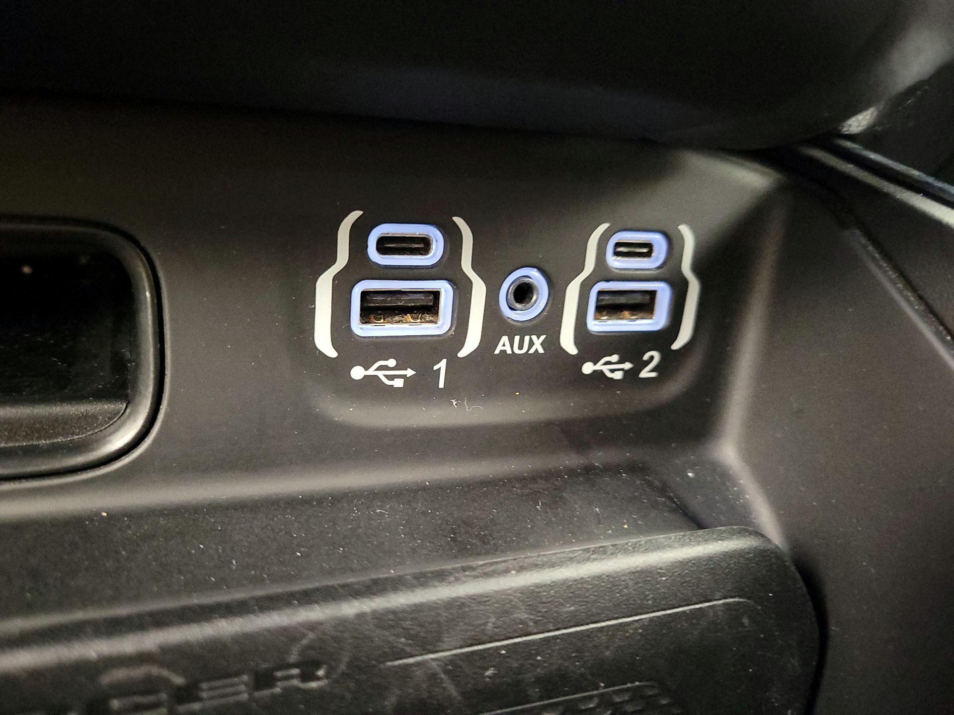 Thumbnail: 2021 RAM 1500 - 19