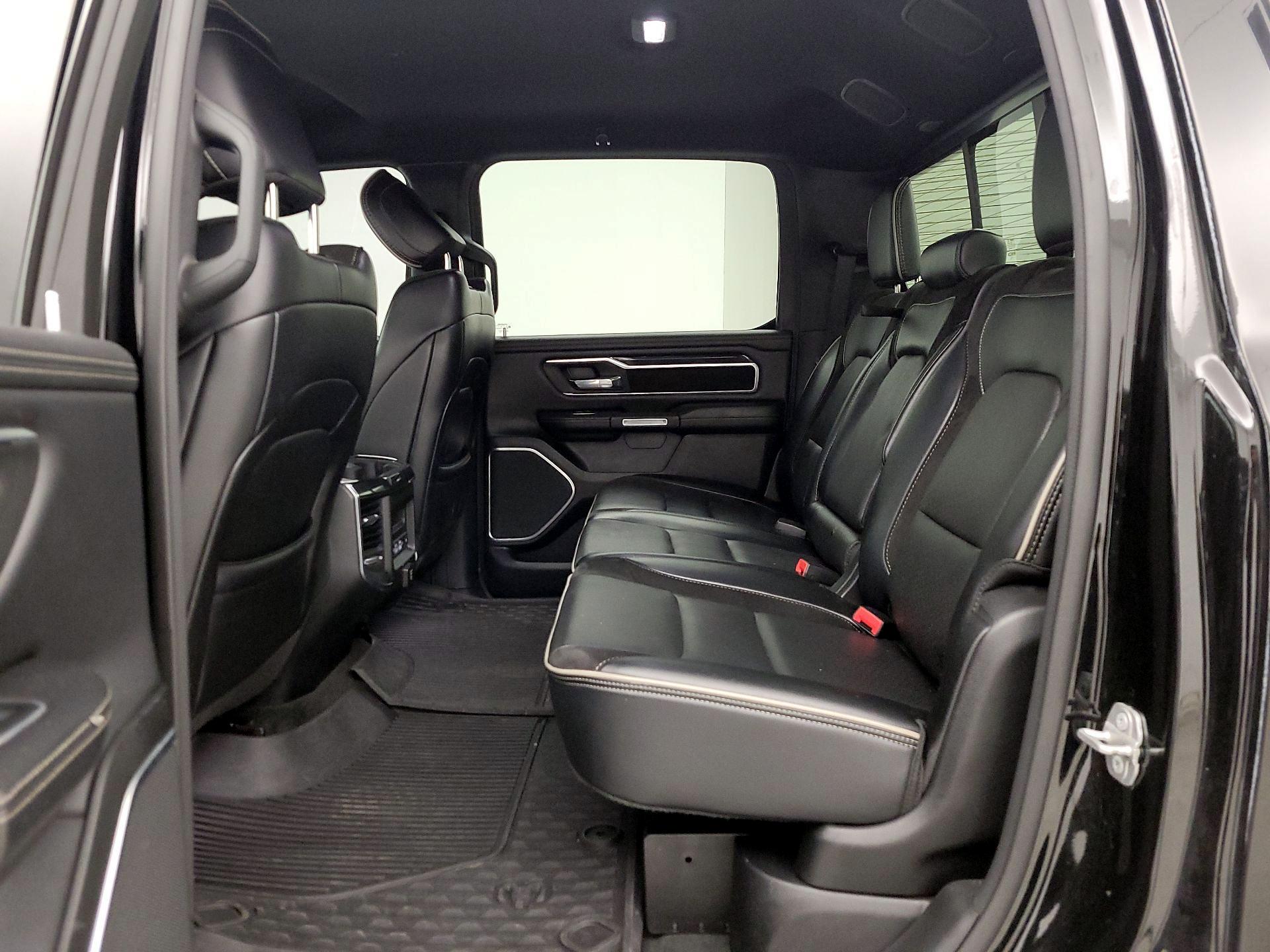 Thumbnail: 2021 RAM 1500 - 20