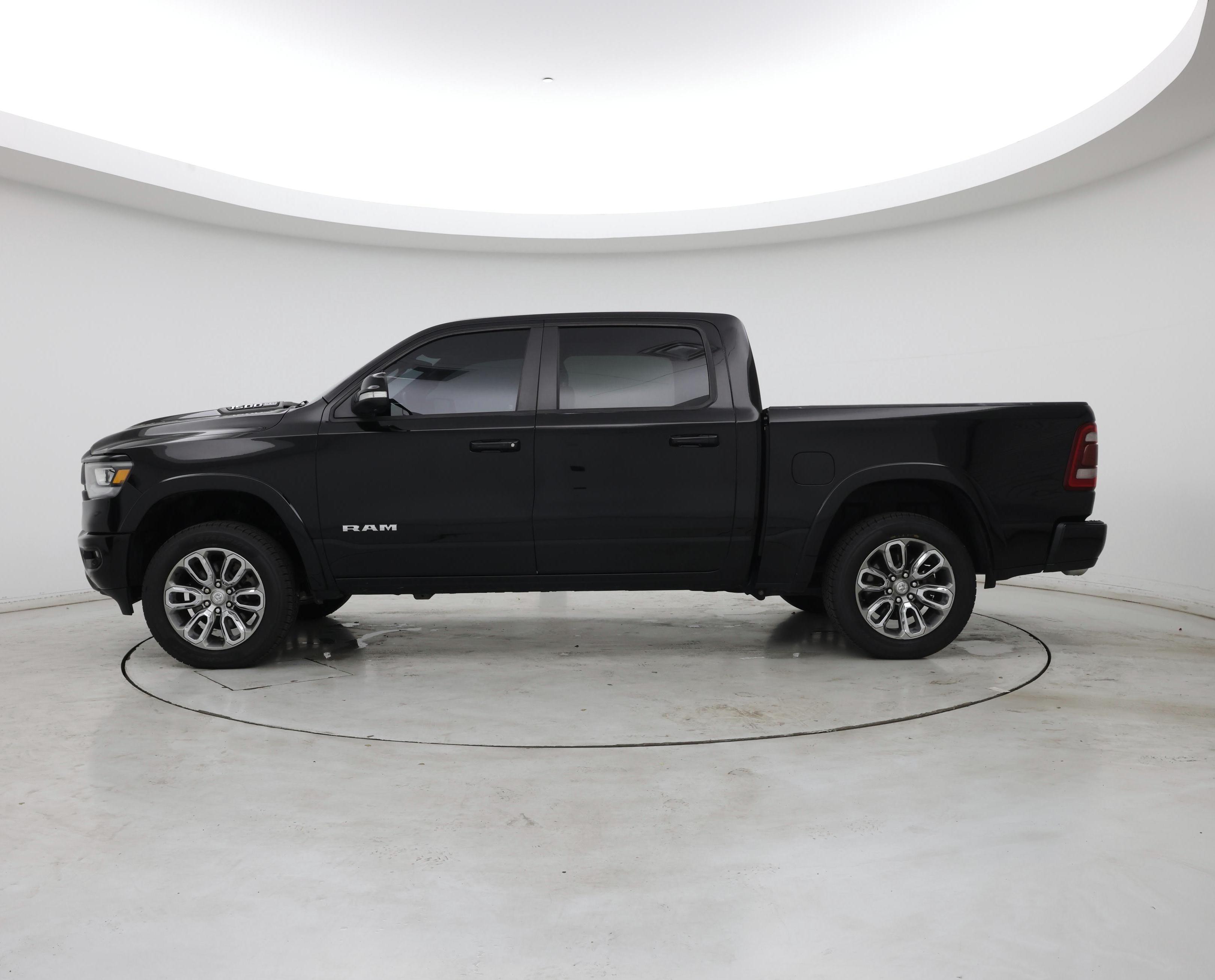 Thumbnail: 2021 RAM 1500 - 3