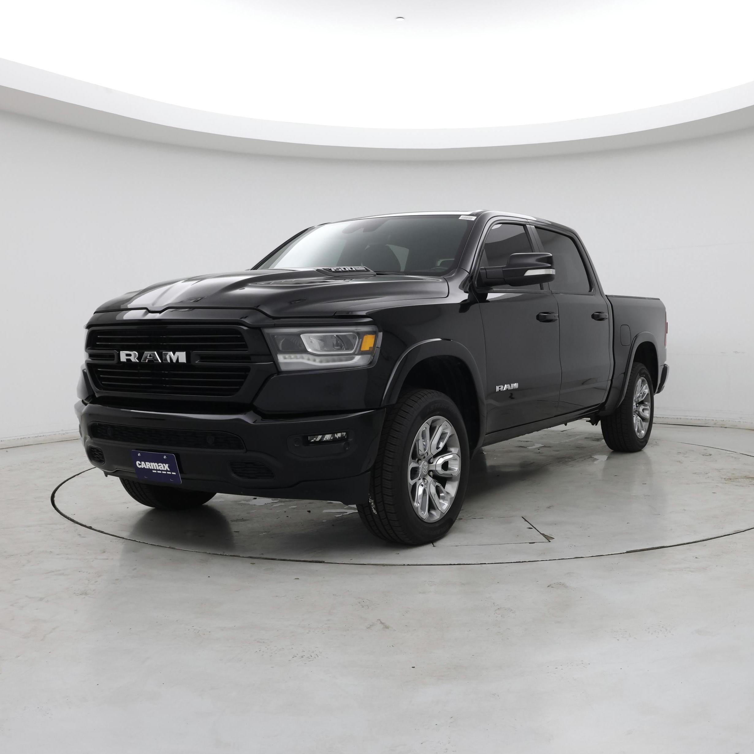 Thumbnail: 2021 RAM 1500 - 4