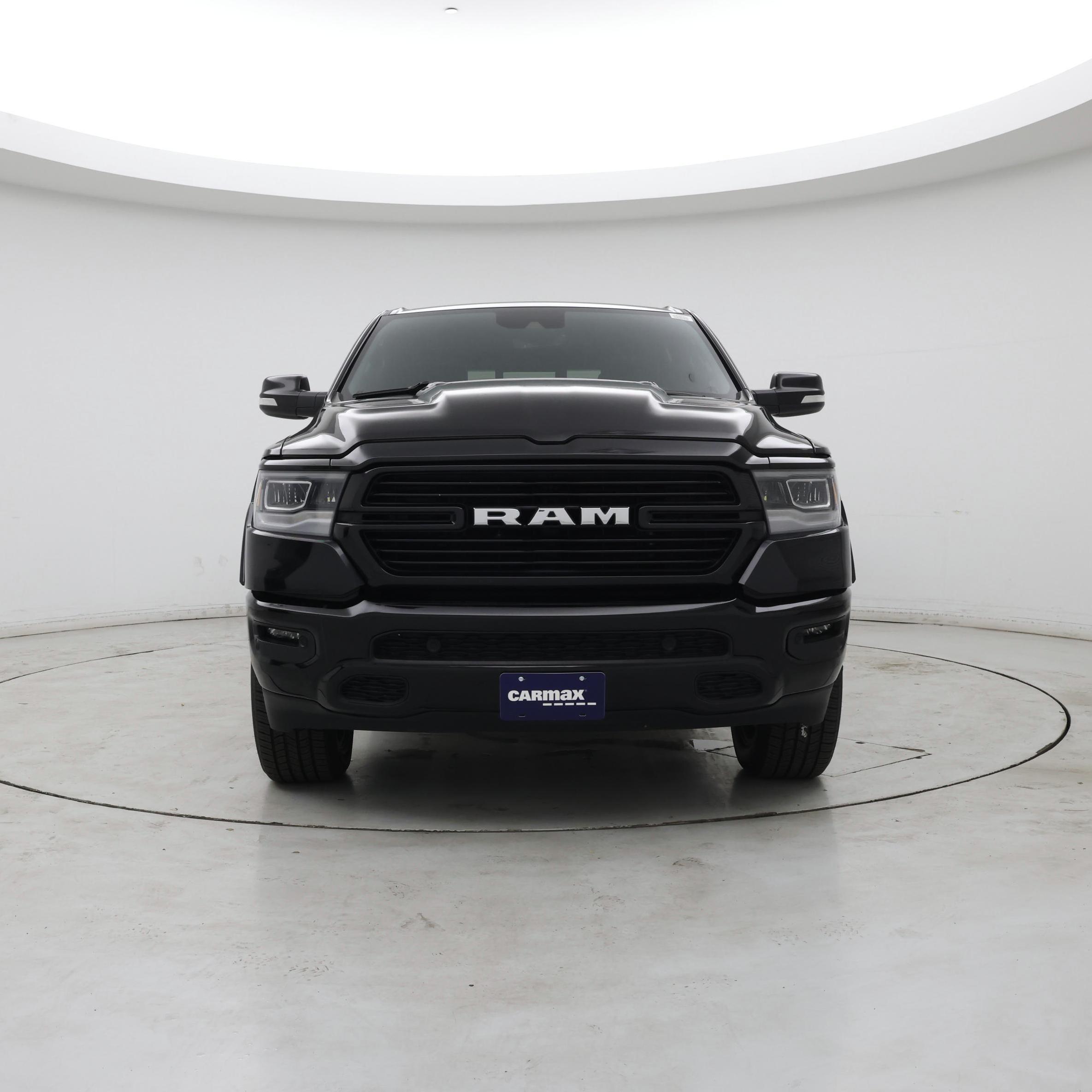 Thumbnail: 2021 RAM 1500 - 5