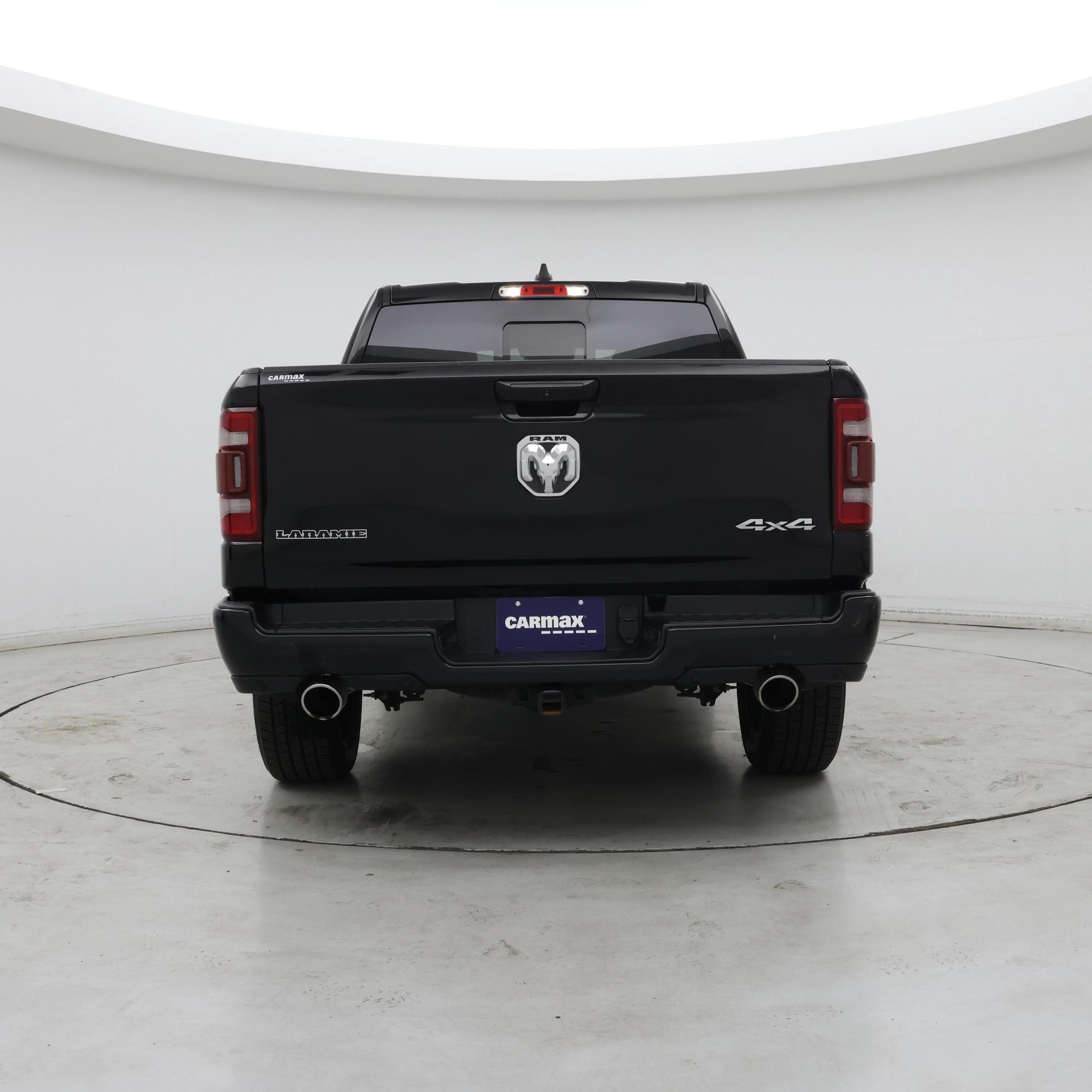 Thumbnail: 2021 RAM 1500 - 6