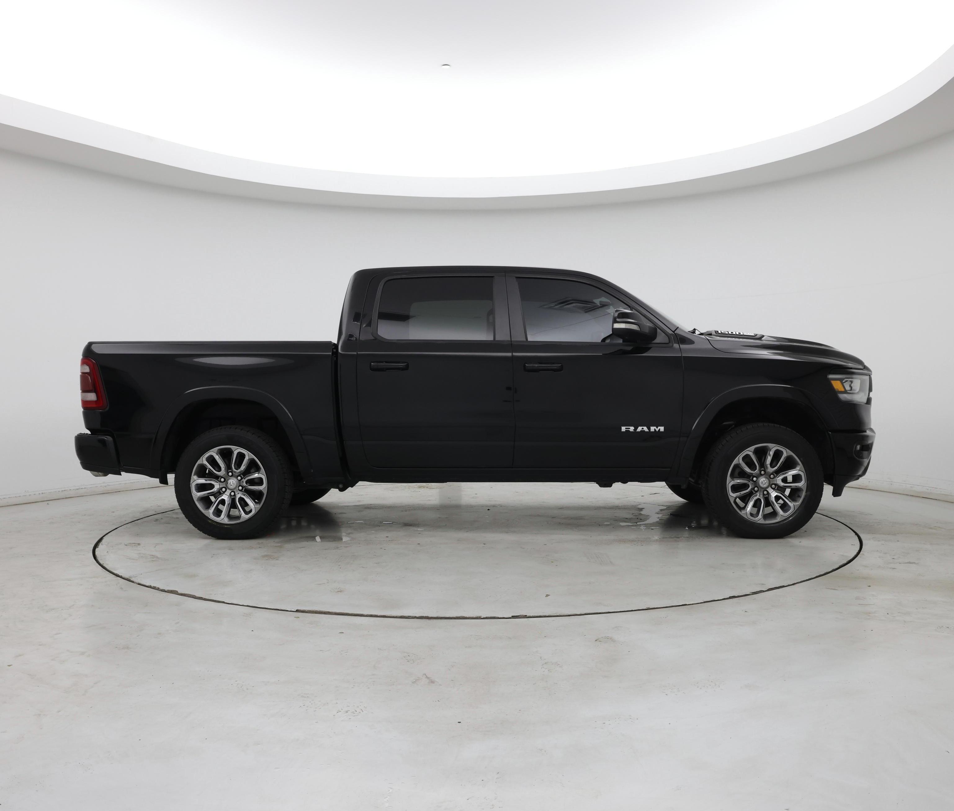 Thumbnail: 2021 RAM 1500 - 7