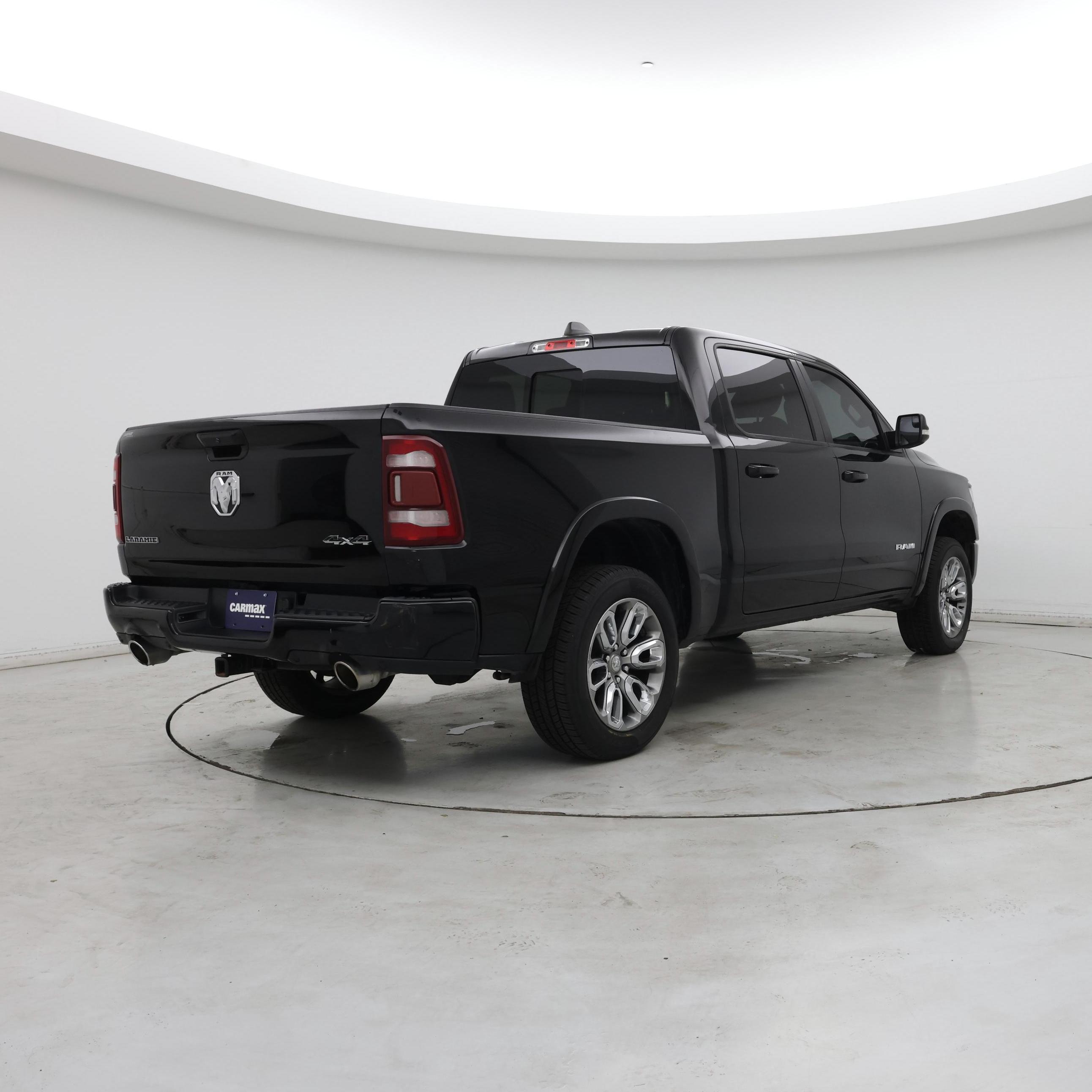 Thumbnail: 2021 RAM 1500 - 8