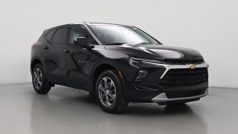 2023 Chevrolet Blazer  Hero Image
