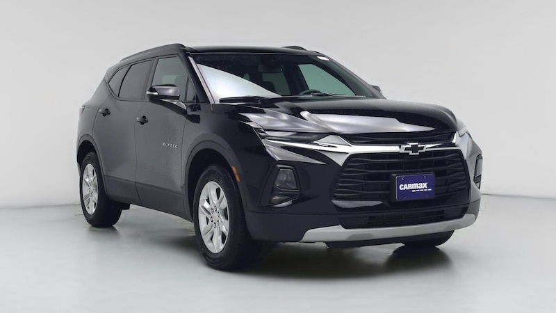 2022 Chevrolet Blazer  Hero Image