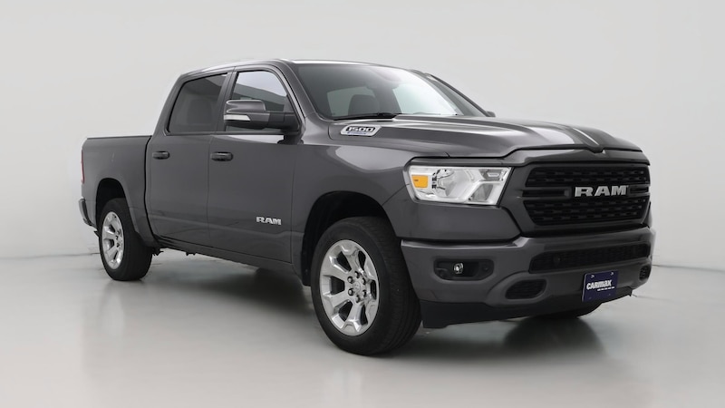 2022 RAM 1500 Big Horn Hero Image