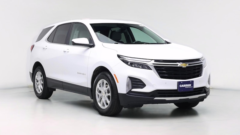 2022 Chevrolet Equinox LT Hero Image
